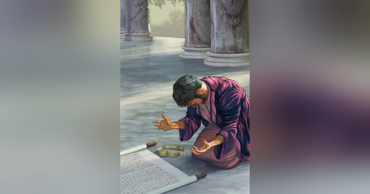 How Do The People of God Respond When Faced With Overwhelming Odds Against Them? #159 How Do The People of God Respond When Faced With Overwhelming Odds Against Them? #159