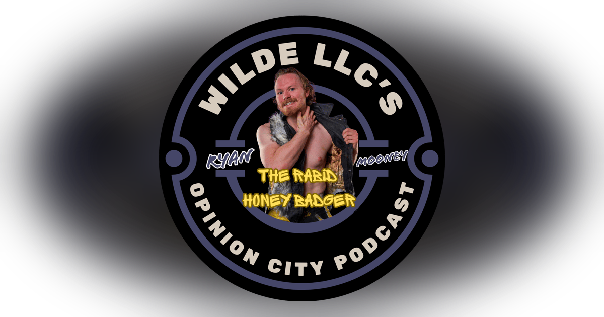 Episode 65 - "Rabid" Ryan Mooney Episode 65 - "Rabid" Ryan Mooney