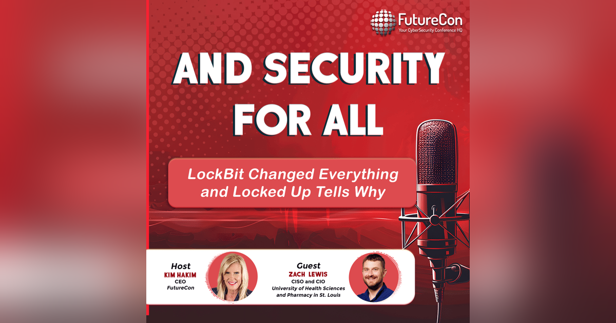 LockBit Changed Everything and Locked Up Tells Why LockBit Changed Everything and Locked Up Tells Why