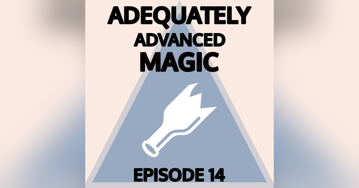 Episode 14: Excessively Loud Stealth Episode 14: Excessively Loud Stealth