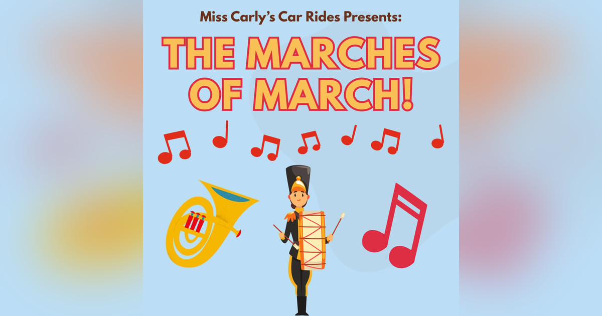 The Marches of March! πΆπ₯ The Marches of March! πΆπ₯