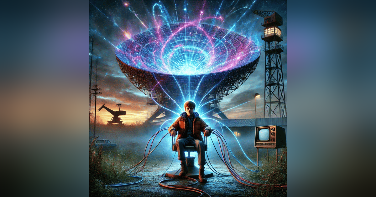 The Montauk Project: Time Travel Experiments - The Shadow Frequency The Montauk Project: Time Travel Experiments - The Shadow Frequency