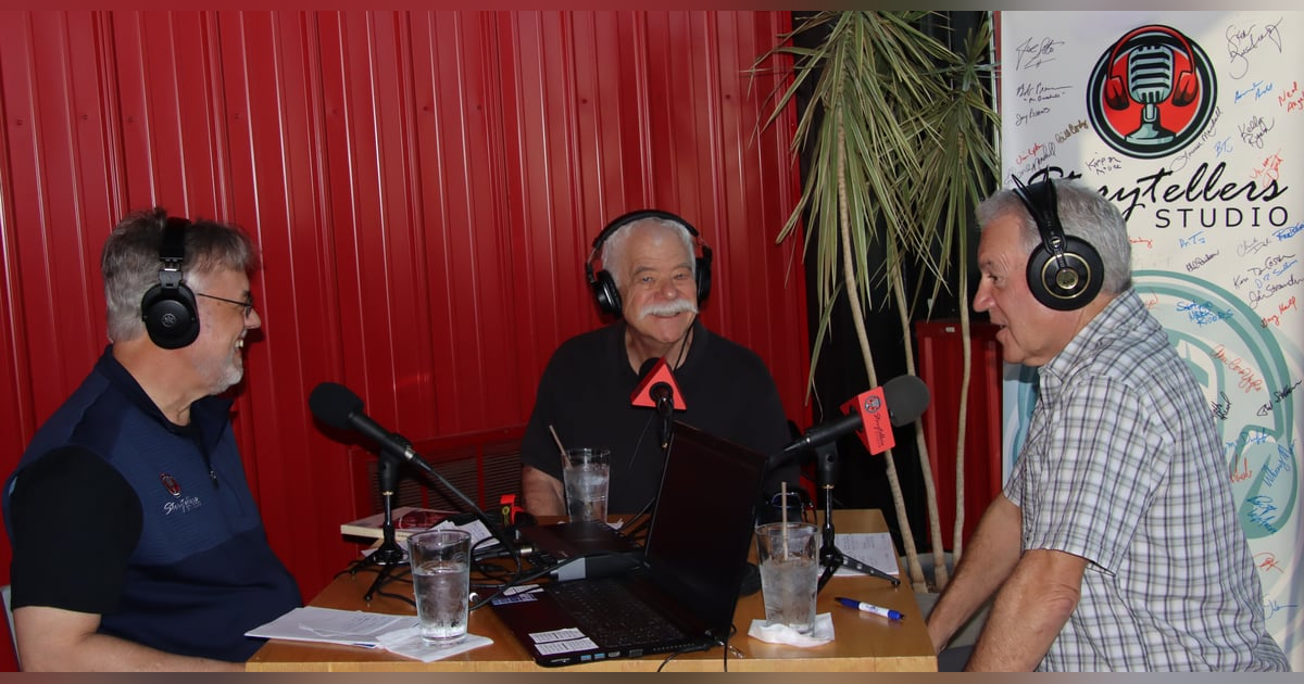 S1 E93 FRED WINSTON - Chicago Radio Legend S1 E93 FRED WINSTON - Chicago Radio Legend