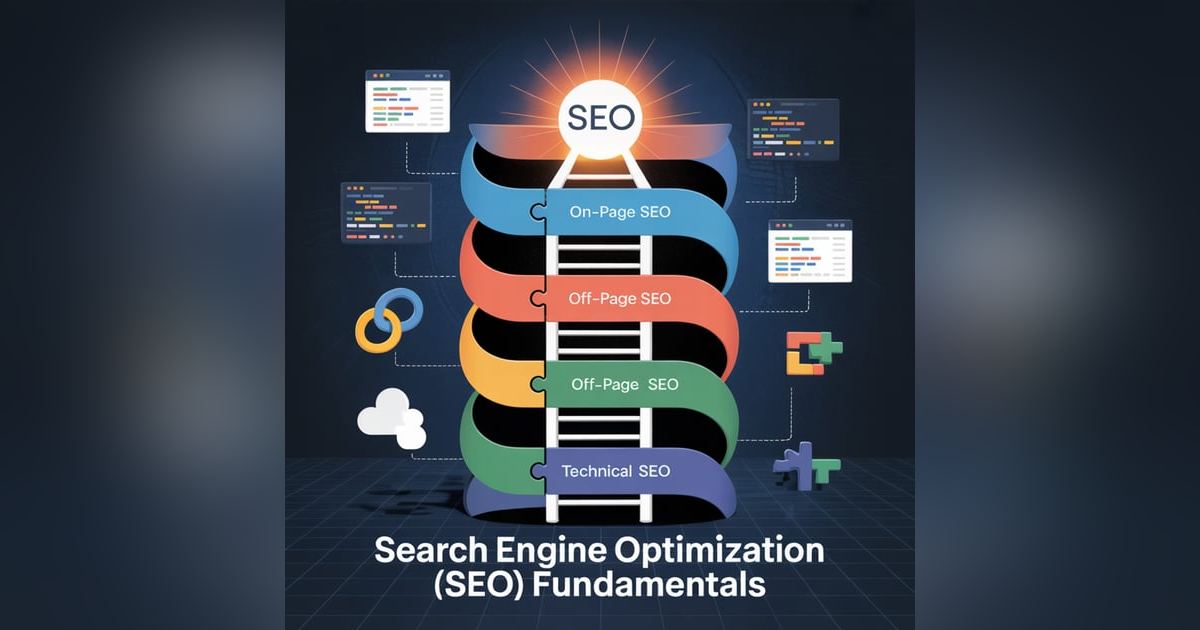 Mastering Search Engine Optimization (SEO) Fundamentals: On Page SEO, Off-Page SEO, and Technical SEO for Best Marketing Visibility on Search Algorithms with SEO Expert, Favour Obasi-ike Mastering Search Engine Optimization (SEO) Fundamentals: On Page SEO, Off-Page SEO, and Technical SEO for Best Marketing Visibility on Search Algorithms with SEO Expert, Favour Obasi-ike