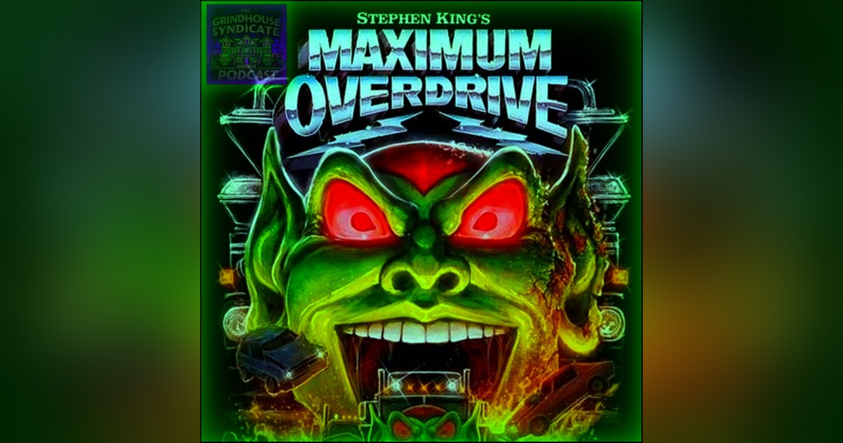 Maximum Overdrive (1986) Maximum Overdrive (1986)