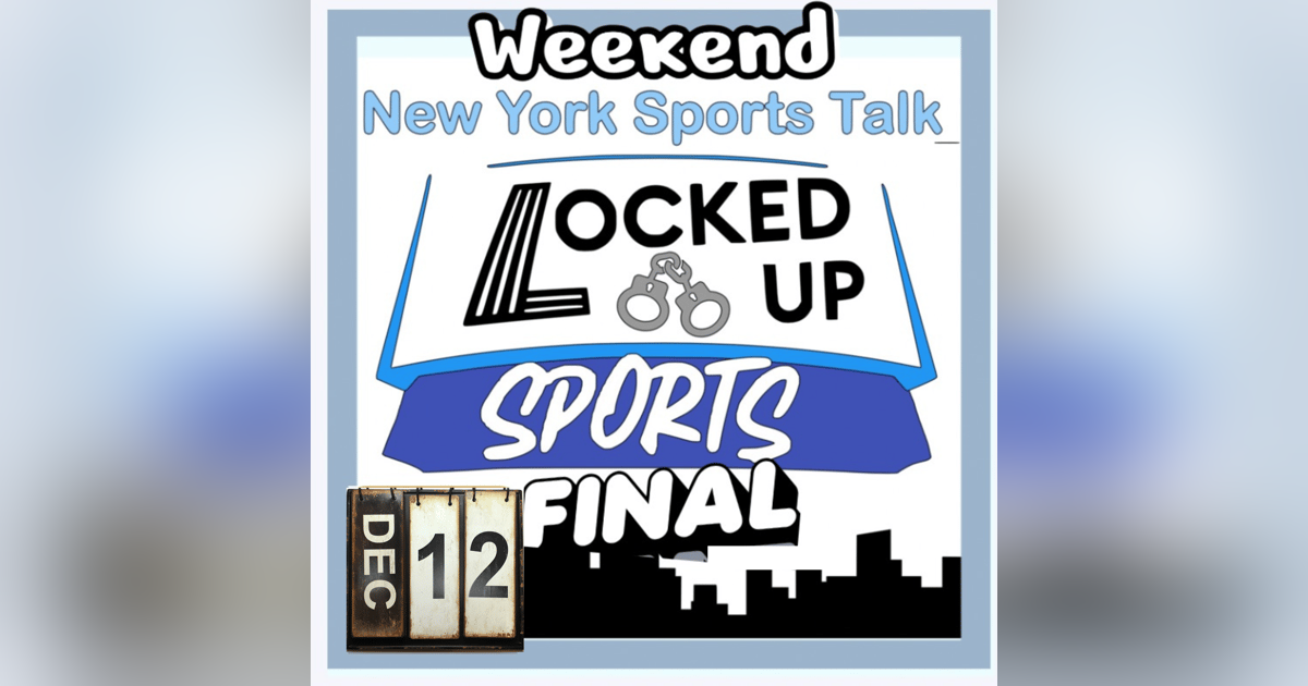 Weekend Wrap Up Dec 12 Weekend Wrap Up Dec 12