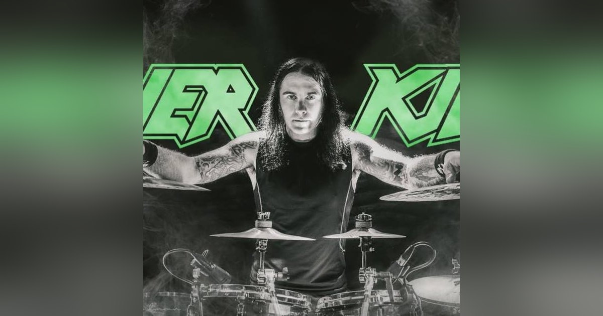 Episode 17 5/26/2022 Jason Bittner (Overkill/Shadows Fall) Episode 17 5/26/2022 Jason Bittner (Overkill/Shadows Fall)