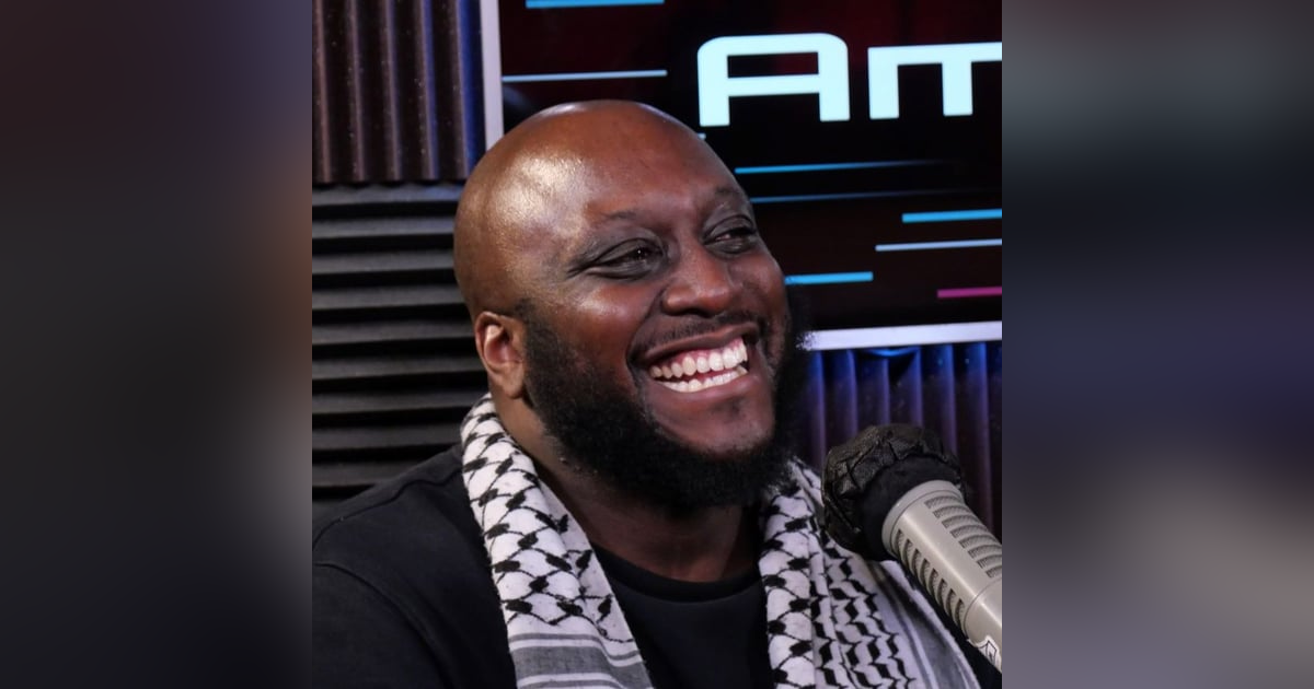 Ep 173 : It's African Time ft Kwesi Foli Ep 173 : It's African Time ft Kwesi Foli