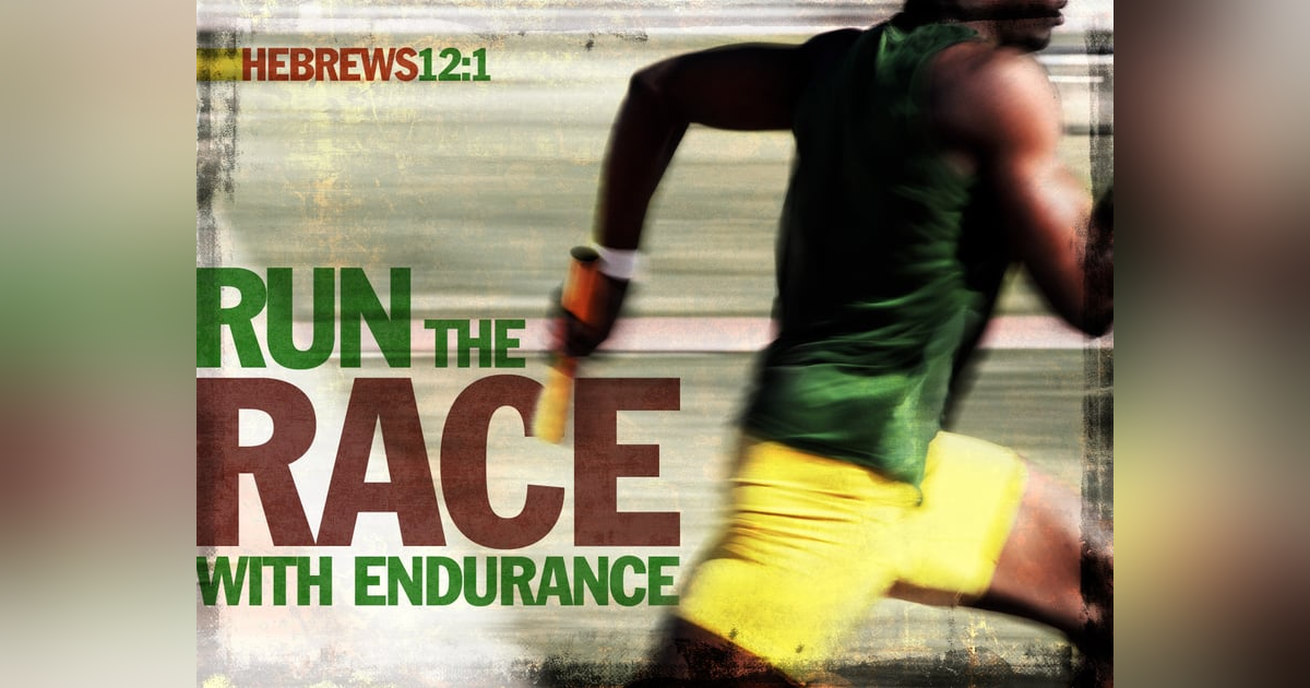 How Do We Run With Endurance + What is a Root of Bitterness, and Why is it Dangerous? #326 How Do We Run With Endurance + What is a Root of Bitterness, and Why is it Dangerous? #326
