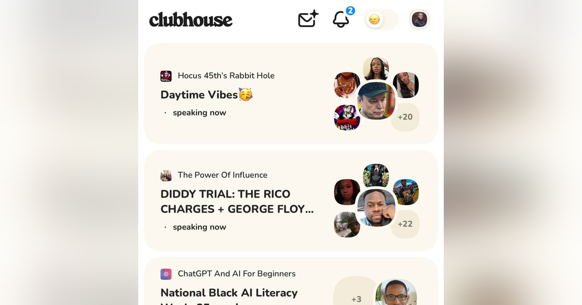 Clubhouse Plus Subscription: Joining or Nah? Breaking Down App Plans for $4.99/mo or $49.99/yr (Explained) with Favour Obasi-ike Clubhouse Plus Subscription: Joining or Nah? Breaking Down App Plans for $4.99/mo or $49.99/yr (Explained) with Favour Obasi-ike