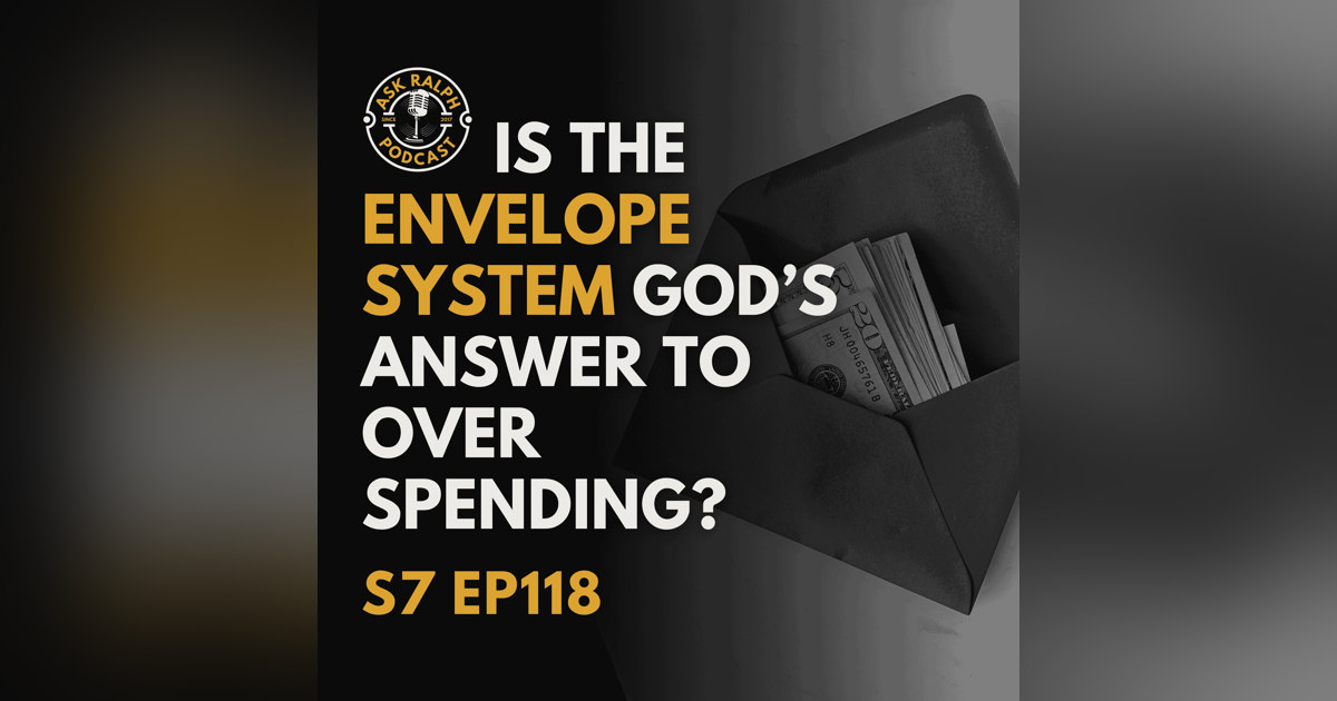 Is the Envelope System God’s Answer to Overspending? Is the Envelope System God’s Answer to Overspending?