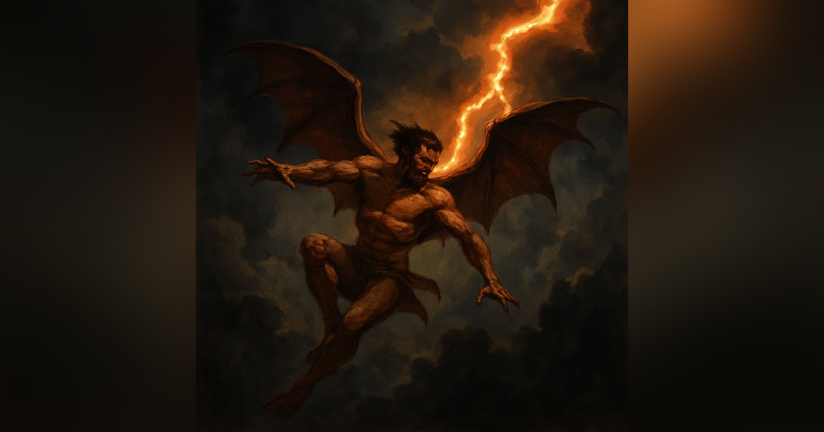 The 70 Return - Spiritual Warfare on Steroids! The 70 Return - Spiritual Warfare on Steroids!