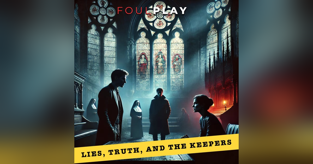 S2 Ep94: Lies, Truth, and The Keepers S2 Ep94: Lies, Truth, and The Keepers