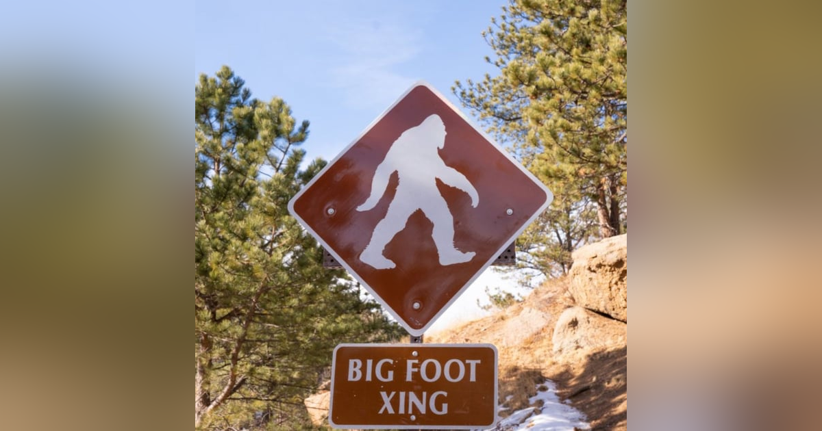 S9: Sasquatch: An Unwelcomed Discovery - Part One S9: Sasquatch: An Unwelcomed Discovery - Part One