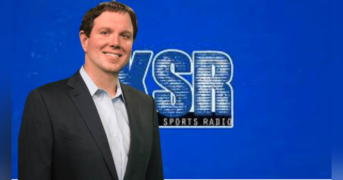 Matt Jones of Kentucky Sports Radio came aboard Matt Jones of Kentucky Sports Radio came aboard