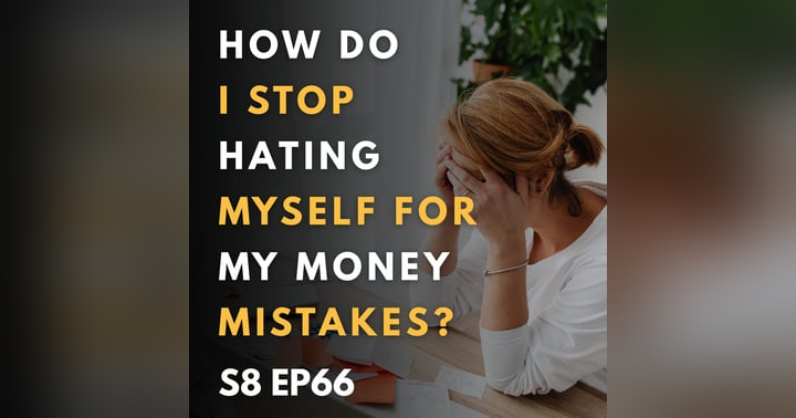 image for Breaking Free from Money Mistakes and Self-Hatred