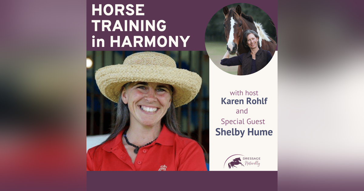 EP093: DN Instructor, Shelby Hume EP093: DN Instructor, Shelby Hume