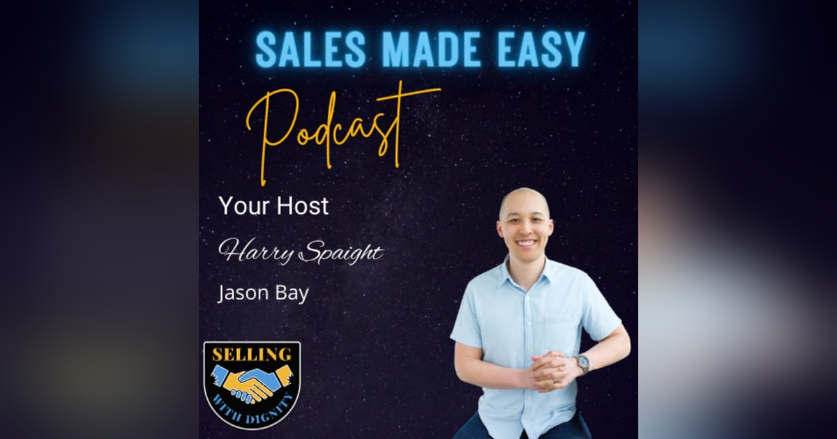 Outbound Calling With a Serving Mindset- Jason Bay CEO of Outbound Squad Outbound Calling With a Serving Mindset- Jason Bay CEO of Outbound Squad