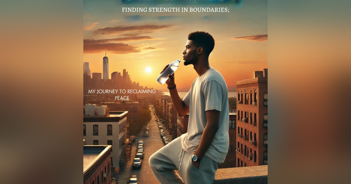 Season 2, Episode 13 – Reclaiming Peace: The Power of Boundaries in Sobriety and Self-Growth Season 2, Episode 13 – Reclaiming Peace: The Power of Boundaries in Sobriety and Self-Growth