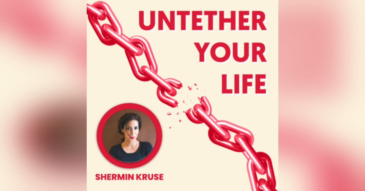 52: Shermin Kruse - TEDx Producer / Speaker, Law Professor, Global Transactions Expert, and Acclaimed Author on Tactical Empathy, Stoicism, and Much More 52: Shermin Kruse - TEDx Producer / Speaker, Law Professor, Global Transactions Expert, and Acclaimed Author on Tactical Empathy, Stoicism, and Much More