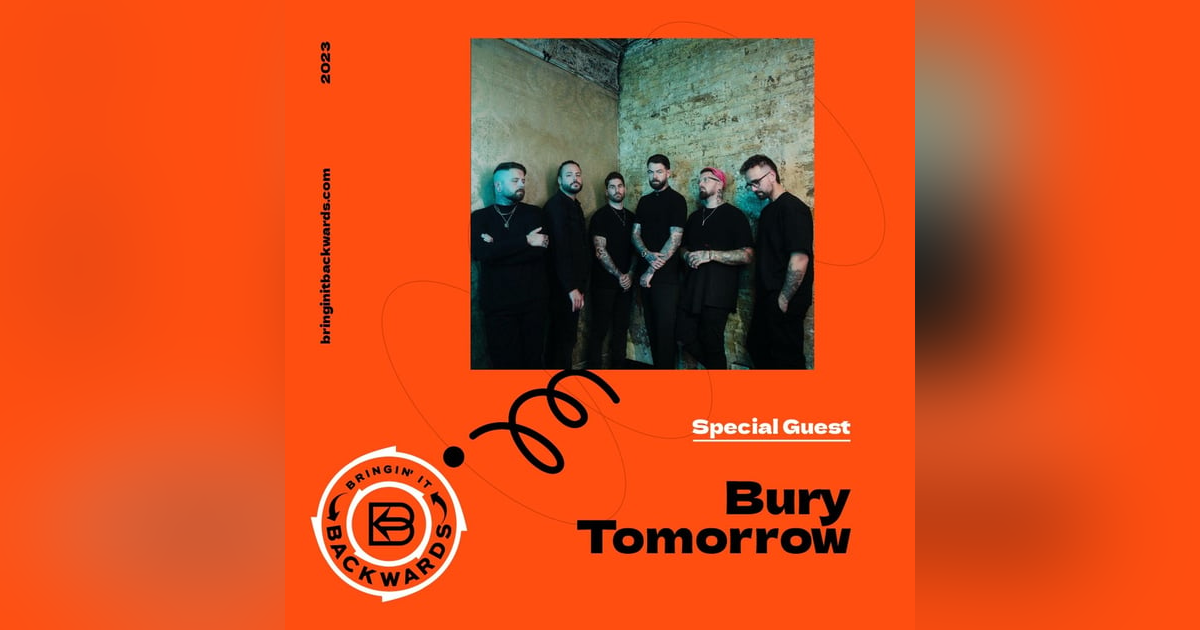 Interview with Bury Tomorrow Interview with Bury Tomorrow