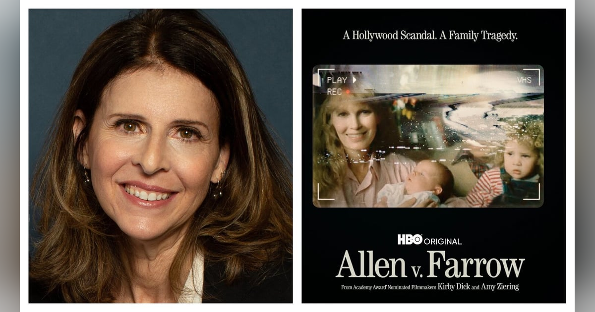 237: Summer revisit: 'Allen v. Farrow'. Interview with director Amy Ziering 237: Summer revisit: 'Allen v. Farrow'. Interview with director Amy Ziering