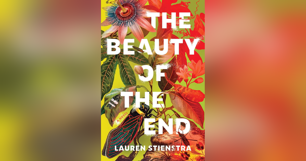 Ep: 1800 Lauren Stienstra - The Beauty of the End Ep: 1800 Lauren Stienstra - The Beauty of the End