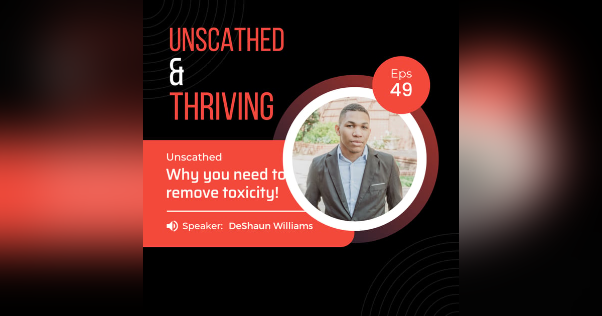 Why You need to remove Toxicity Why You need to remove Toxicity