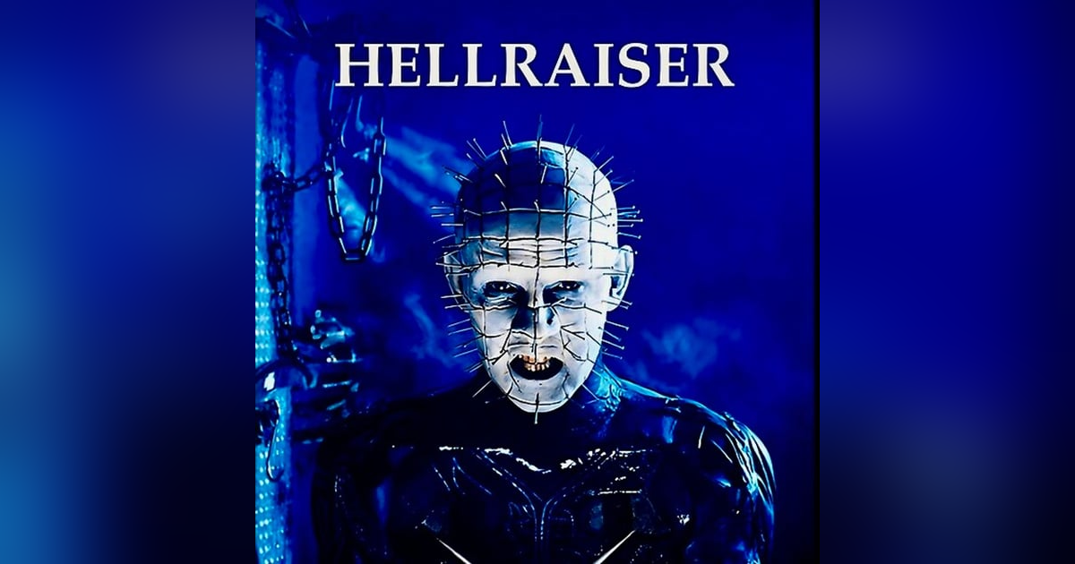 Hellraiser (1987) Hellraiser (1987)