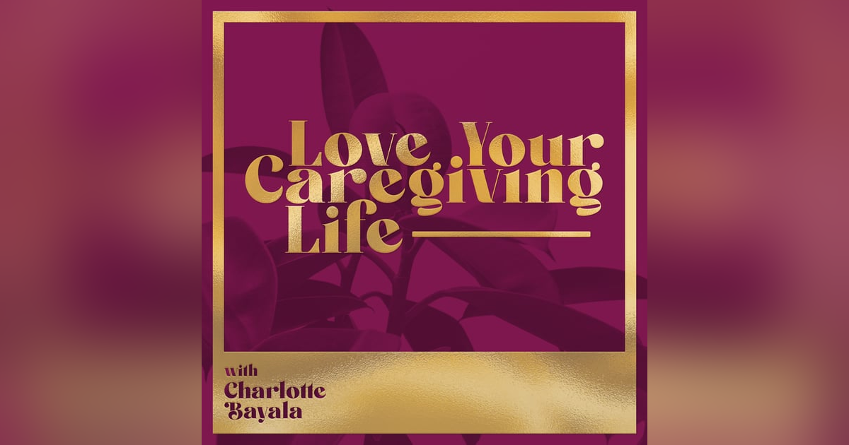 Dr. Allison Applebaum: Transforming Caregiver Struggles into Strengths Dr. Allison Applebaum: Transforming Caregiver Struggles into Strengths