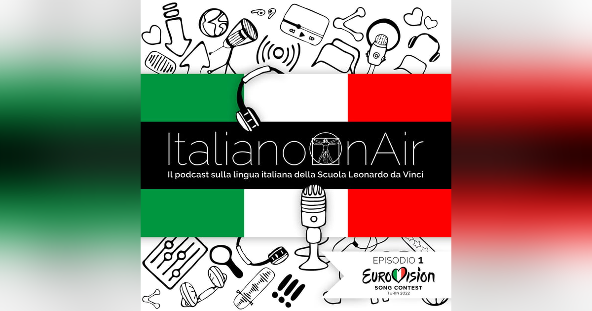 A Torino per l'Eurovision Song Contest 2022 - Episodio 1 A Torino per l'Eurovision Song Contest 2022 - Episodio 1