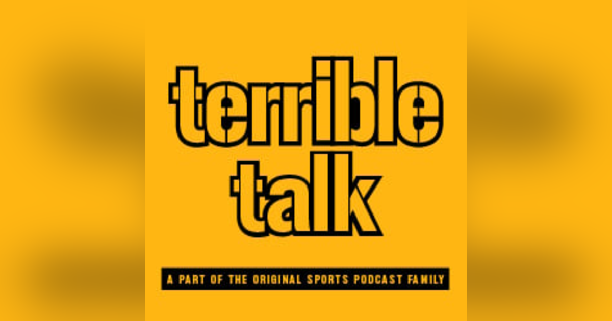 Terrible Talk episode 5 @ The NFL Combine with Noah Strackbein Terrible Talk episode 5 @ The NFL Combine with Noah Strackbein