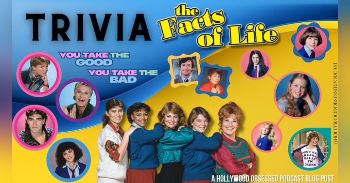 image for Trivia - The Facts of Life