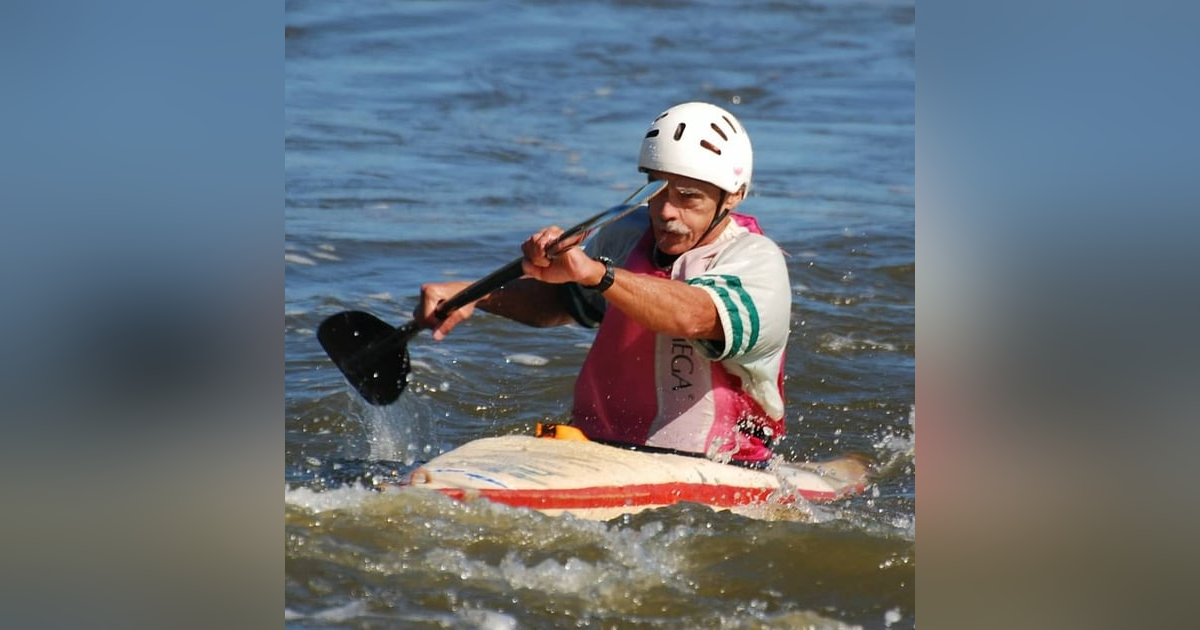 #119 - Jim Tibensky - Racing kayak slalom, chasing birds, and a lifelong love for volunteering #119 - Jim Tibensky - Racing kayak slalom, chasing birds, and a lifelong love for volunteering