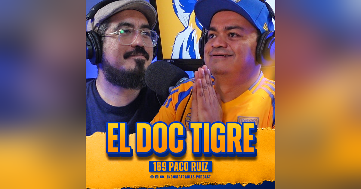 169 | El Doc Tigre | Paco Ruiz 169 | El Doc Tigre | Paco Ruiz