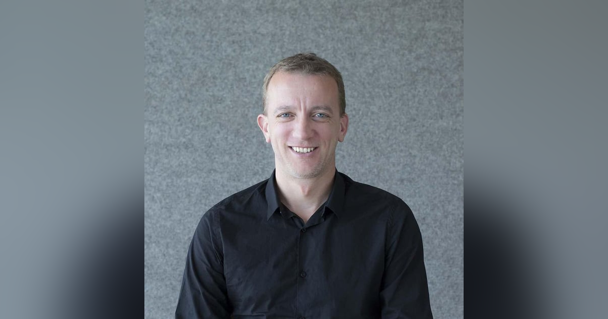 Renaud Visage the Co Founder of Eventbrite is interviewed by David Cogan Renaud Visage the Co Founder of Eventbrite is interviewed by David Cogan