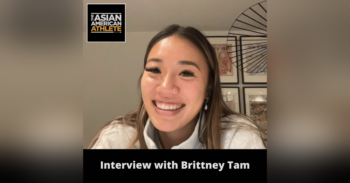 Playing Pro Badminton, Achieving a Top 40 Worldwide Ranking, and Competing for Team Canada with Brittney Tam Playing Pro Badminton, Achieving a Top 40 Worldwide Ranking, and Competing for Team Canada with Brittney Tam