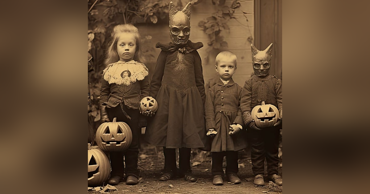 Hauntings & Halloween Spirits Hauntings & Halloween Spirits