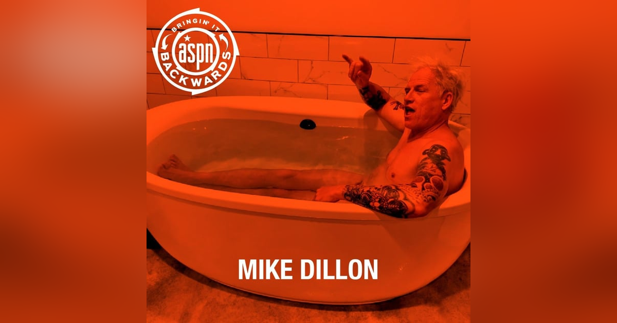 Interview with Mike Dillon Interview with Mike Dillon