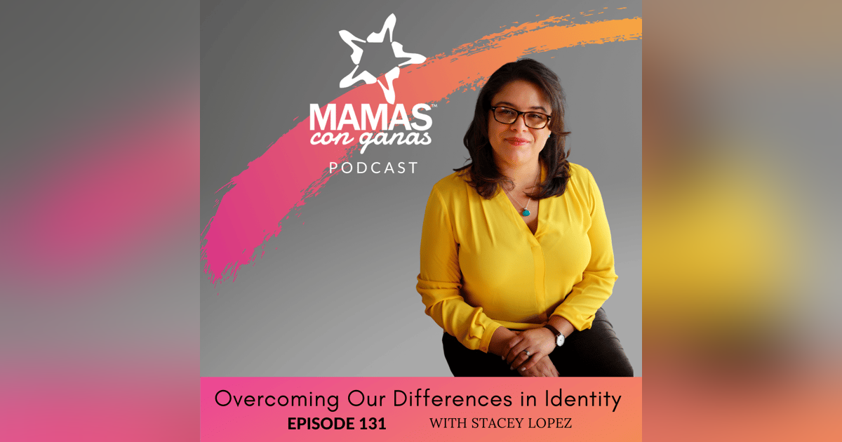 Overcoming Our Differences in Identity- Part 1 Overcoming Our Differences in Identity- Part 1