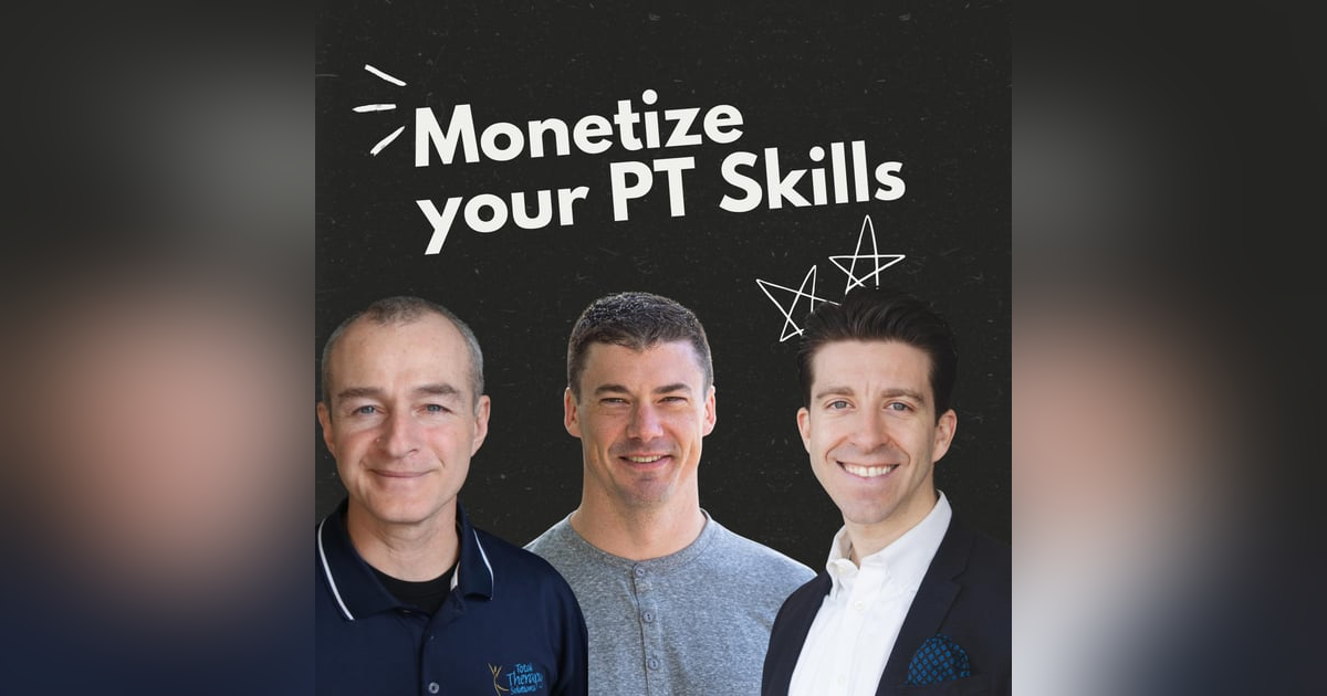 How Physical Therapists Are Monetizing Credibility Without Selling Out How Physical Therapists Are Monetizing Credibility Without Selling Out