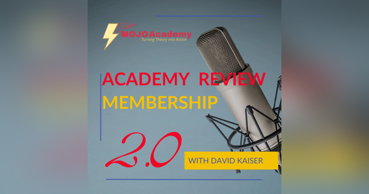 image for Launching the MOJO ACADEMY 2.0