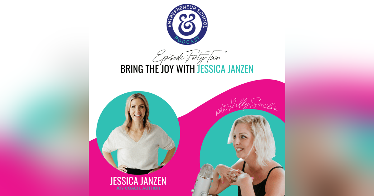 Bring the Joy with Jessica Janzen Bring the Joy with Jessica Janzen