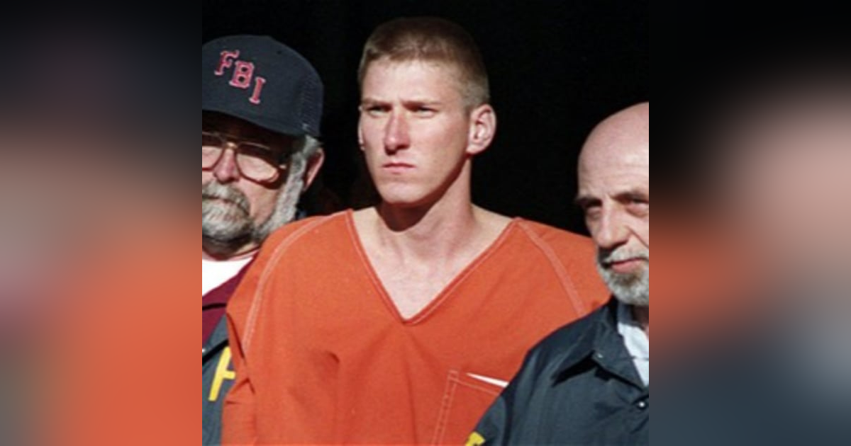 #53 Timothy McVeigh | Atentado en Oklahoma #53 Timothy McVeigh | Atentado en Oklahoma