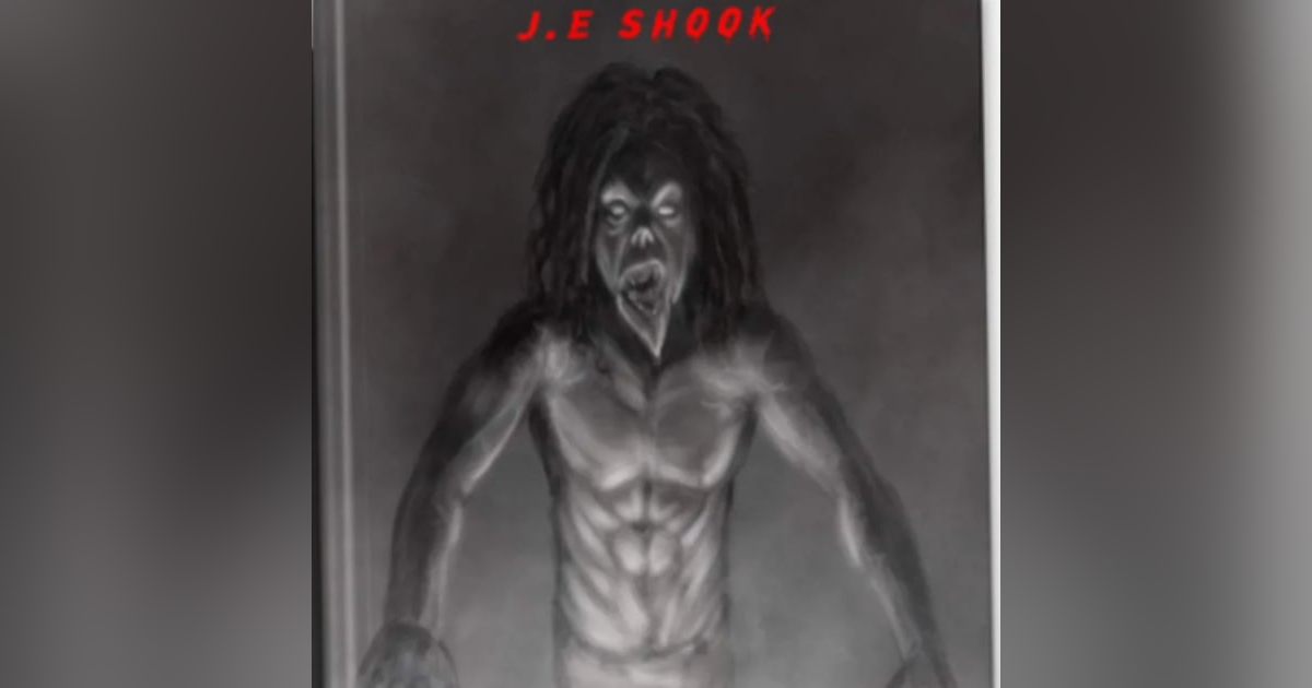 Episode 1: Author J.E. Shook "Tepes the Night Stalker" Episode 1: Author J.E. Shook "Tepes the Night Stalker"