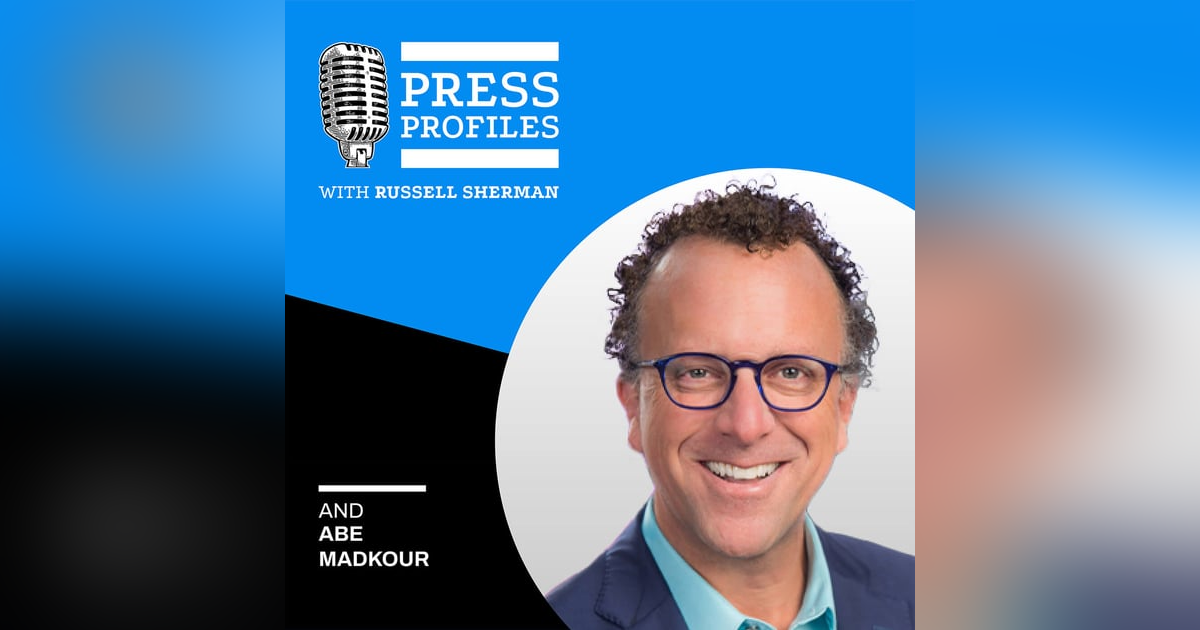 Abe Madkour: Exploring the game behind the game with Sports Business Journal's Executive Editor Abe Madkour: Exploring the game behind the game with Sports Business Journal's Executive Editor
