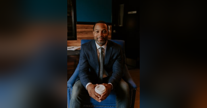 image for Revitalization, Identity, and Critical Faith with with Dr. Javon Caldwell-Gross