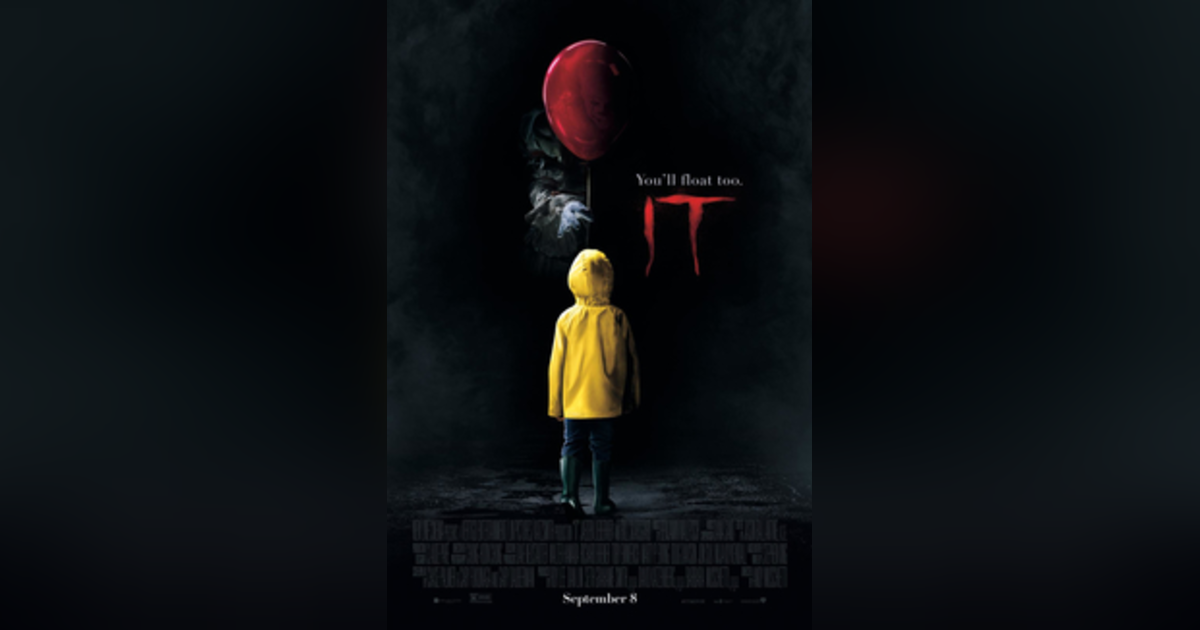 Cary Fukunaga's IT: CHAPTER ONE script reading Cary Fukunaga's IT: CHAPTER ONE script reading