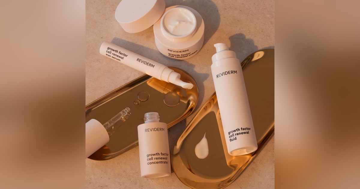 Belleza: Descubrimos REVIDERM Belleza: Descubrimos REVIDERM