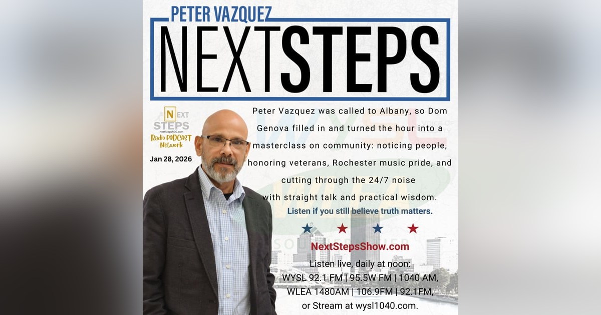 When Community Speaks Louder Than the Noise When Community Speaks Louder Than the Noise